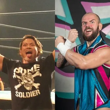 Unbound Co. (Taiji Ishimori & Robbie X)