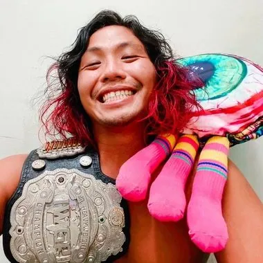 Hiromu Takahashi高桥广梦