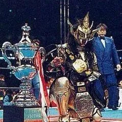 Jushin Thunder Liger兽神莱卡