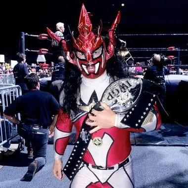 Jushin Thunder Liger兽神莱卡