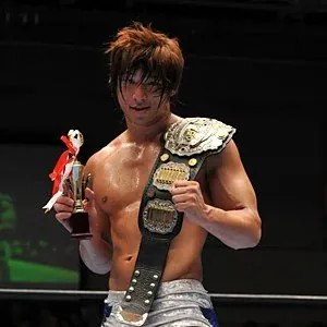 Kota Ibushi饭伏幸太