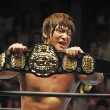 Kota Ibushi饭伏幸太