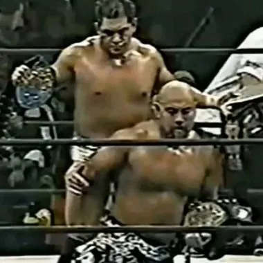 BATT (Keiji Muto & Taiyō Kea)
