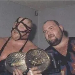 Big, Bad, & Dangerous (Big Van Vader & Crusher Bam Bam Bigelow)