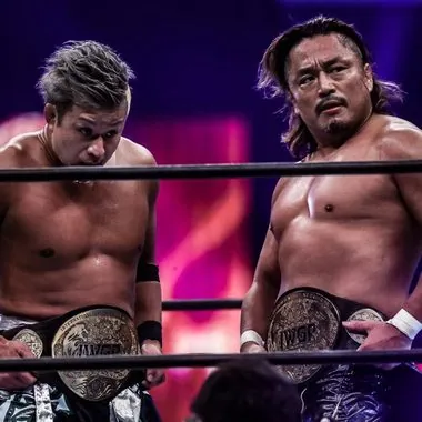 Bishamon (Hirooki Goto & Yoshi-Hashi)