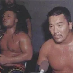 Cho-Ten (Hiroyoshi Tenzan & Masahiro Chono)天山广吉 & 蝶野正洋