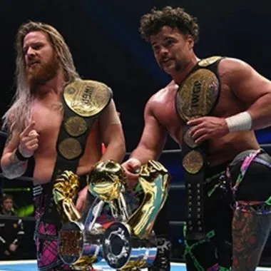 FinJuice (David Finlay & Juice Robinson)