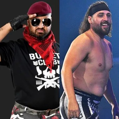 General's Jewel (Bad Luck Fale & Chase Owens)