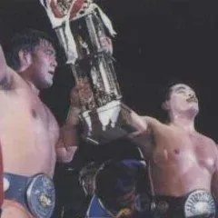 Hiroshi Hase & Keiji Muto
