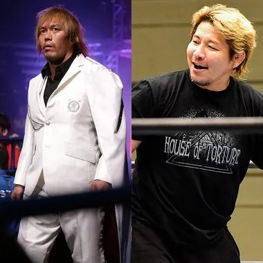 No Limit (Tetsuya Naito & Yujiro Takahashi)