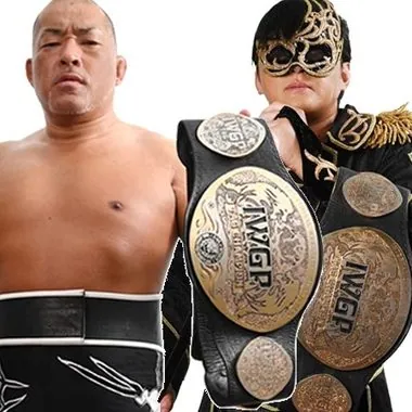 Taichi & Tomohiro Ishii