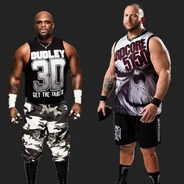 Team 3D (Brother Devon & Brother Ray)
