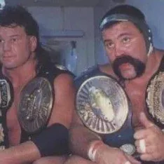 The Steiner Brothers (Rick Steiner & Scott Steiner)里克·斯坦纳 & 斯科德·斯坦利