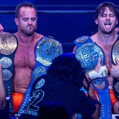TMDK (Mikey Nicholls & Shane Haste)米奇·尼科尔斯 & 谢恩·海斯特