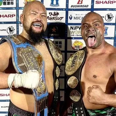 United Empire (Great-O-Khan & Henare)联合帝国