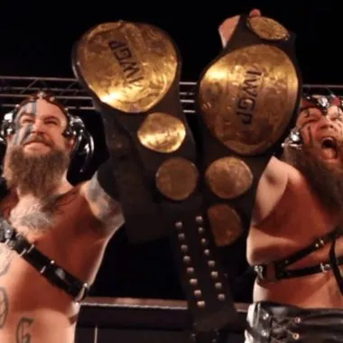 War Machine (Hanson & Raymond Rowe)
