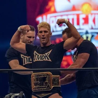 Zack Sabre Jr.小扎克·塞布尔