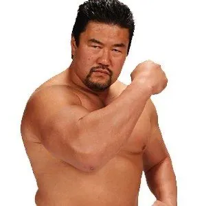 Kensuke Sasaki佐佐木健介