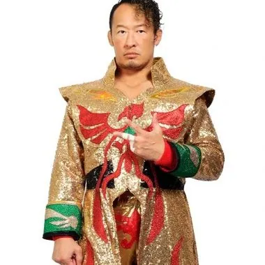 Naomichi Marufuji丸藤正道