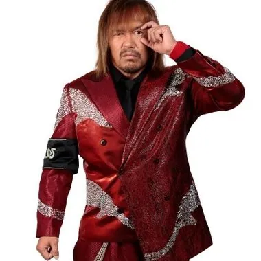 Tetsuya Naito