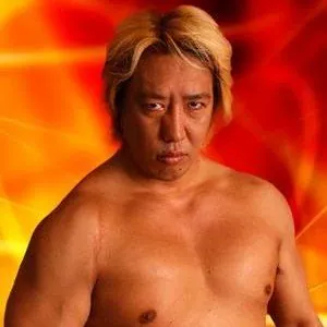 Yoshihiro Takayama高山善广