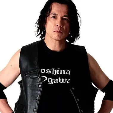 Yoshinari Ogawa小川良成