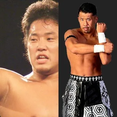 Daisuke Harada & Hajime Ohara