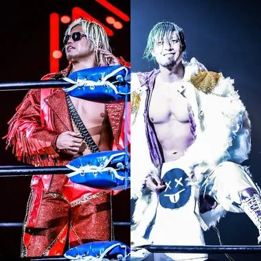Good Looking Guys (Tadasuke & Yo-Hey)