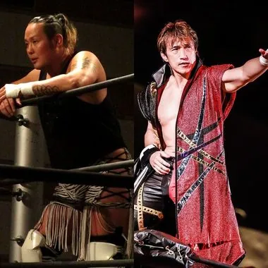 Hi69 & Minoru Tanaka