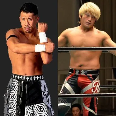 KenOhara (Hajime Ohara & Kenoh)