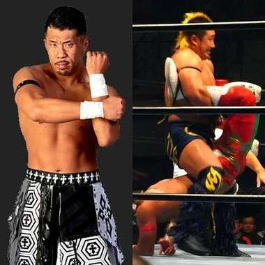 Kongo (Hajime Ohara & Shuji Kondo)