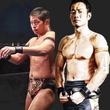 Naruki Doi & Masato Yoshino土井成树 & 吉野正人