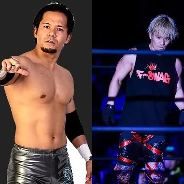 Scramble Time (Seiki Yoshioka & Yuya Susumu)