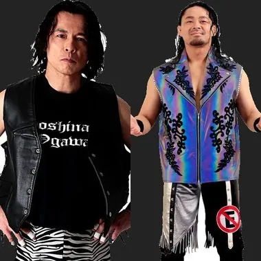 Yoshinari Ogawa & Eita