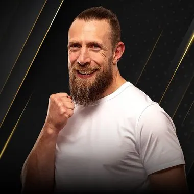Bryan Danielson布莱恩·丹尼尔斯