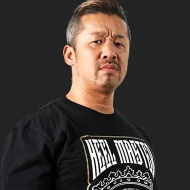 Yoshinobu Kanemaru金丸义信