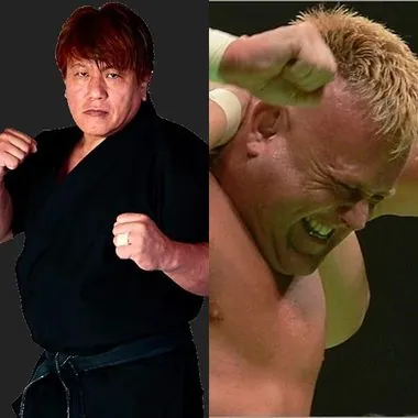 Akitoshi Saito & Bison Smith