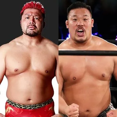 Jōnetsu Max (Manabu Soya & Yuki Iino)征矢学 & 饭野雄贵