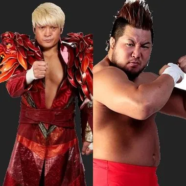 Kenoh & Masa Kitamiya