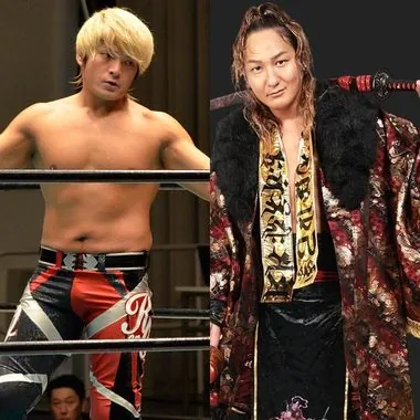 Kenoh & Ulka Sasaki