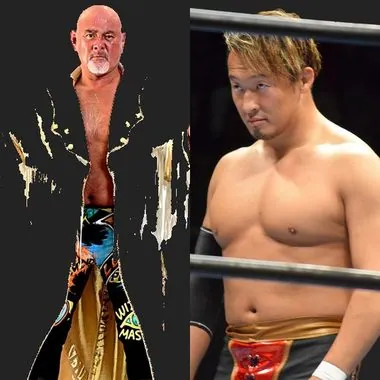 M's Alliance (Keiji Muto & Naomichi Marufuji)武藤敬司 & 丸藤正道