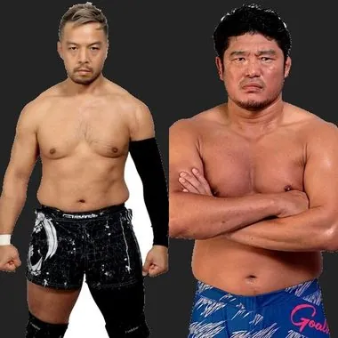 No Mercy (Kenta & Maybach Taniguchi)