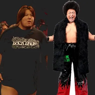 Takeshi Morishima & Muhammad Yone