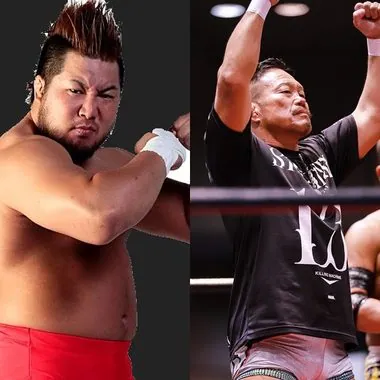 Team 2000X (Masa Kitamiya & Takashi Sugiura)