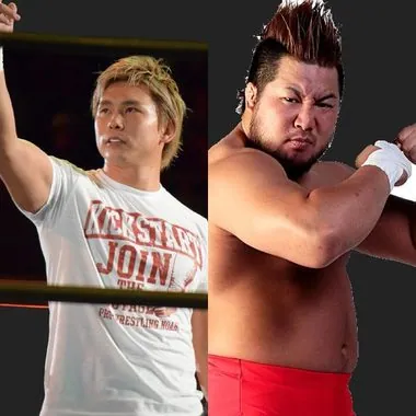 The Aggression (Katsuhiko Nakajima & Masa Kitamiya)