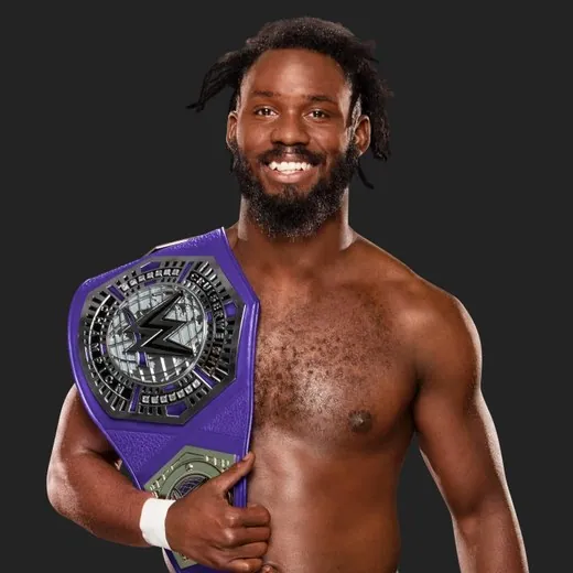 Rich Swann里奇·斯旺
