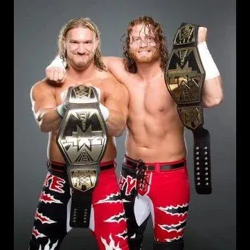 Buddy Murphy/Murphy & Wesley Blake/Blake