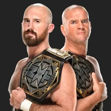 Oney Lorcan & Danny Burch奥尼·洛肯 & 丹尼·伯奇