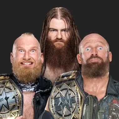 Sanity (Eric Young & Alexander Wolfe)狂人帮