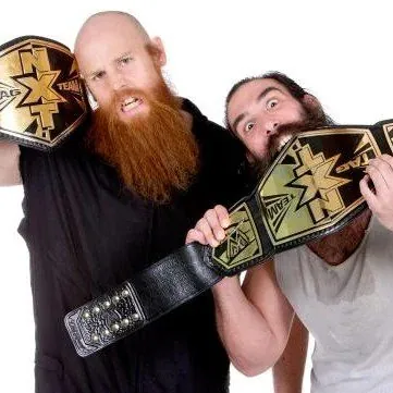 The Wyatt Family (Luke Harper & Erick Rowan)怀亚特家族